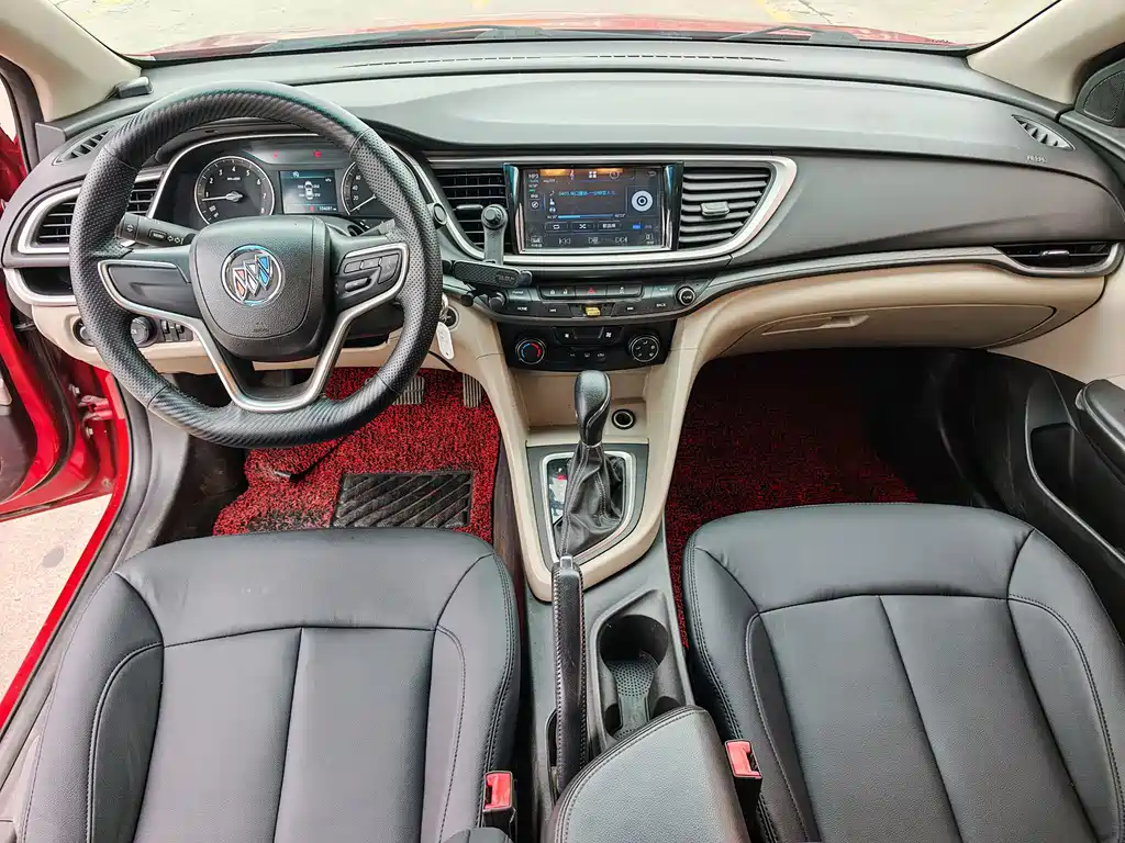 Buick Excelle — миниатюра 11
