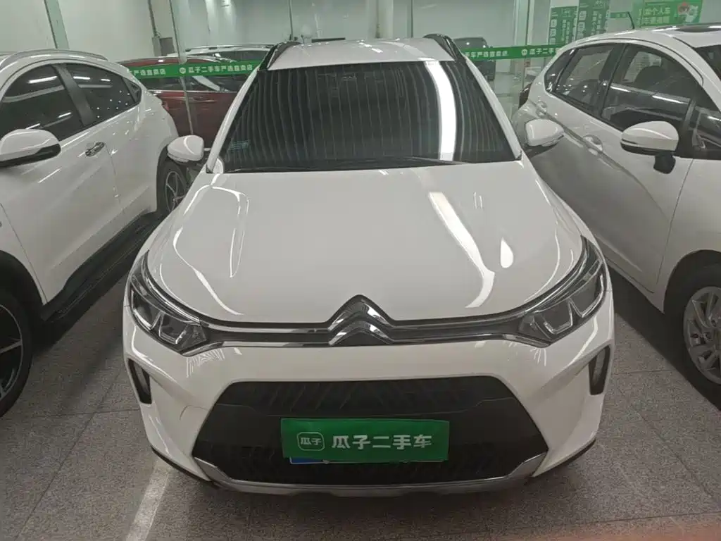 Citroen C3-XR — миниатюра 2