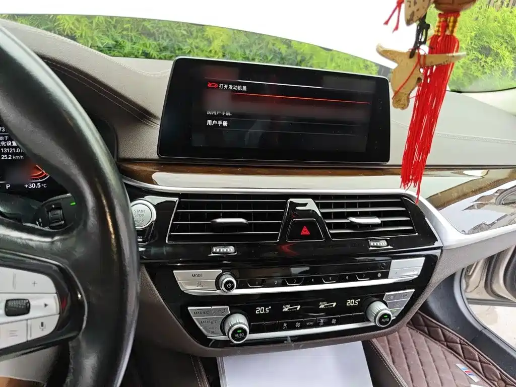 BMW 5 Series — миниатюра 6