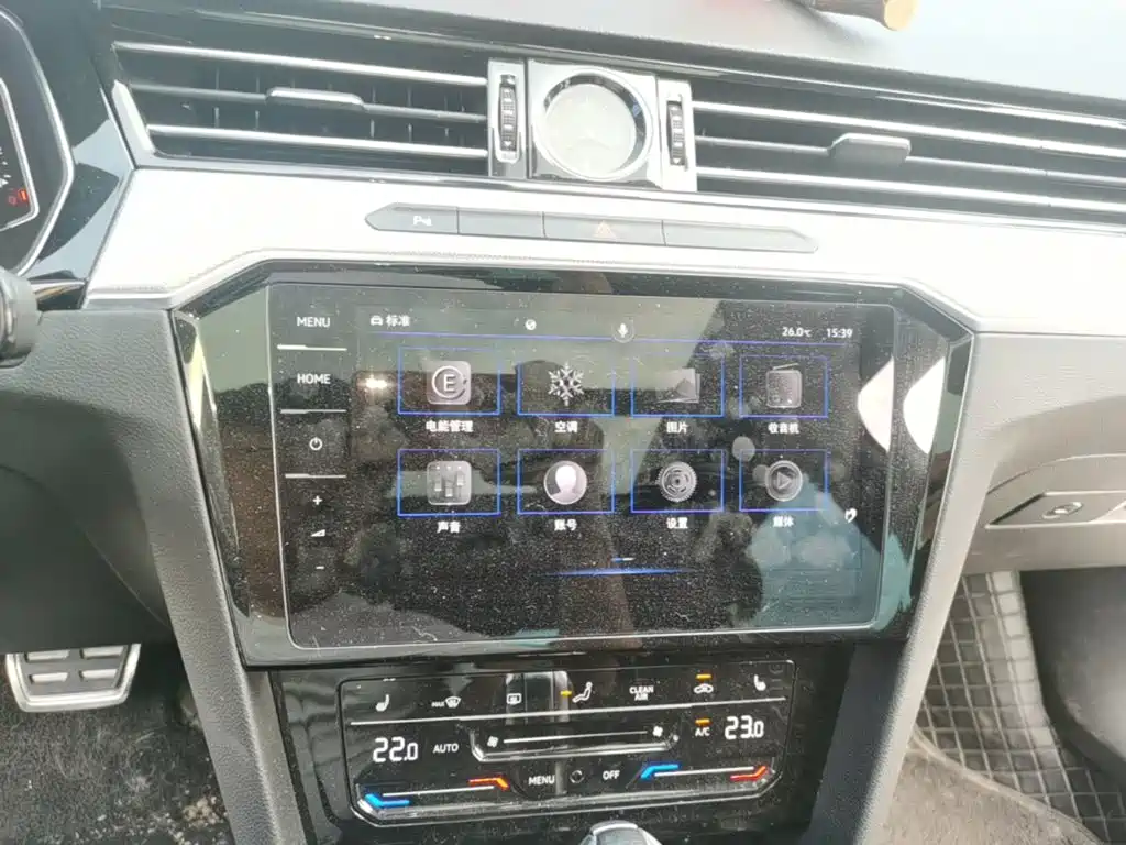 Volkswagen Magotan PHEV — миниатюра 13