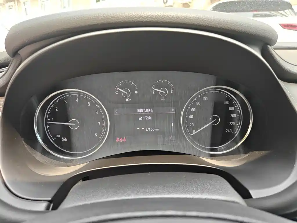 Buick LaCrosse — миниатюра 4