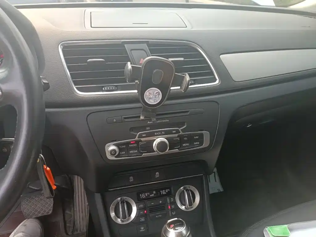 Audi Q3 — миниатюра 13