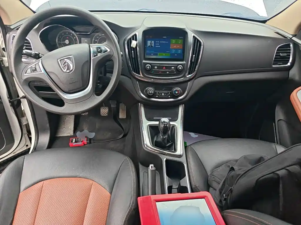 Baojun 560 — миниатюра 10