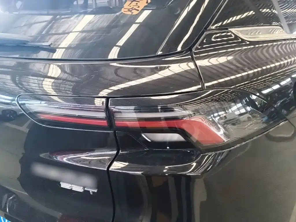 Qoros Qoros 7 — миниатюра 8