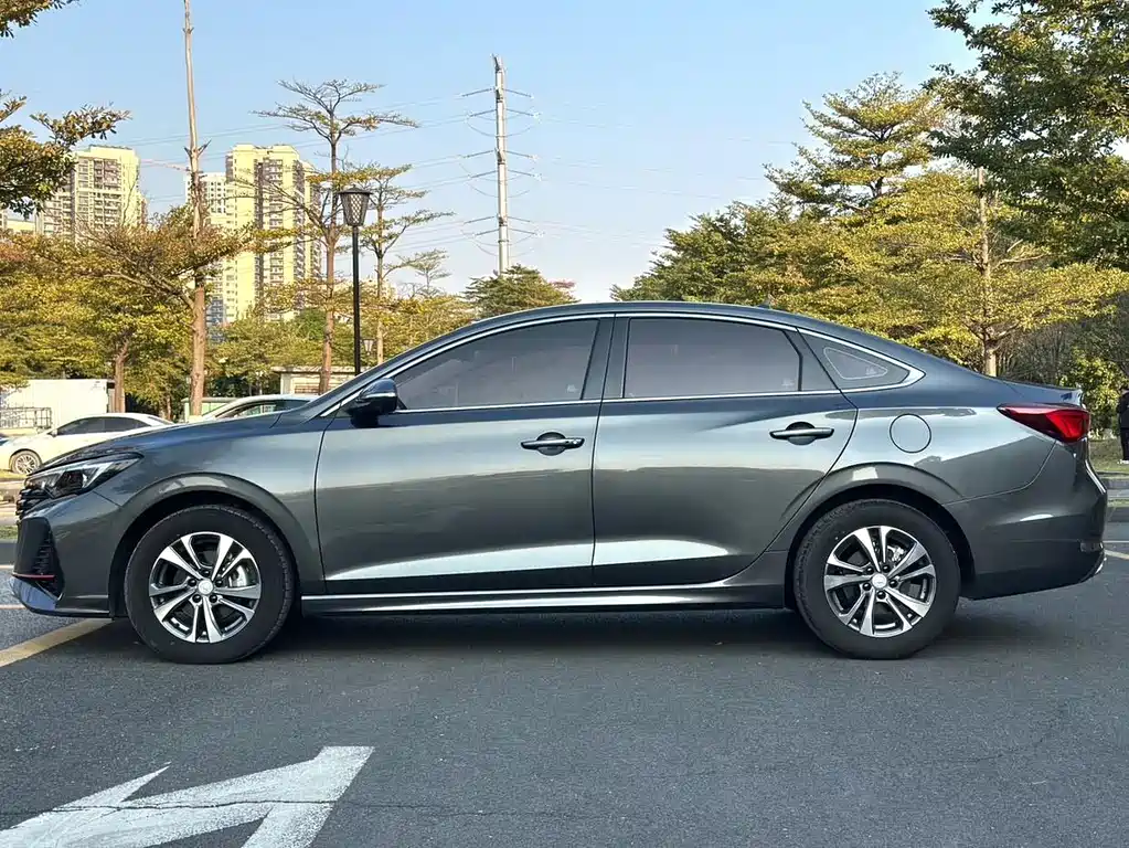 Changan Eado — миниатюра 11