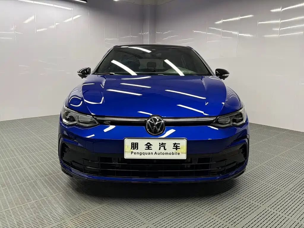 Volkswagen Golf — миниатюра 2