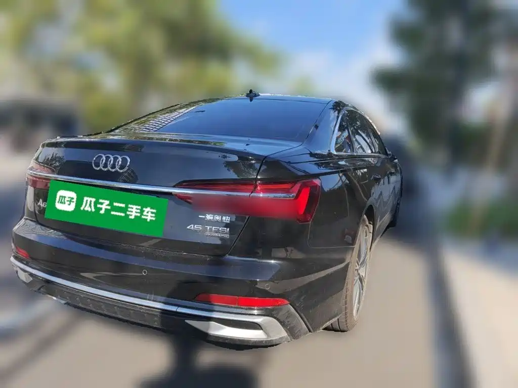 Audi A6L — миниатюра 4