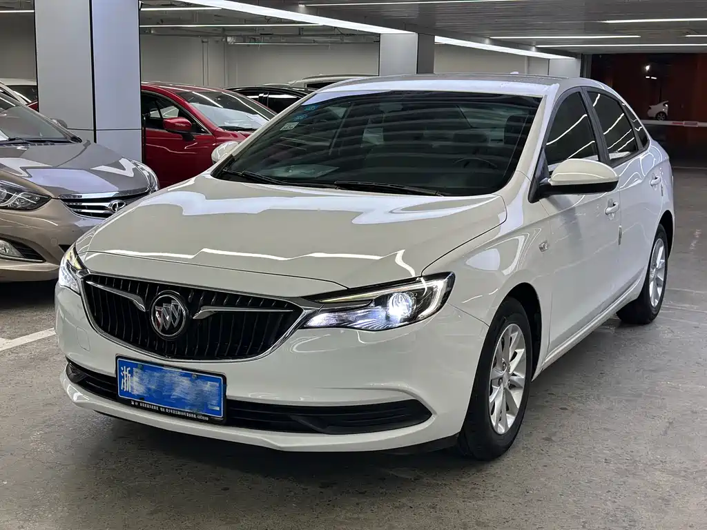 Buick Excelle 2018