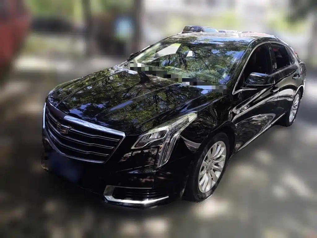 Купить Cadillac XTS