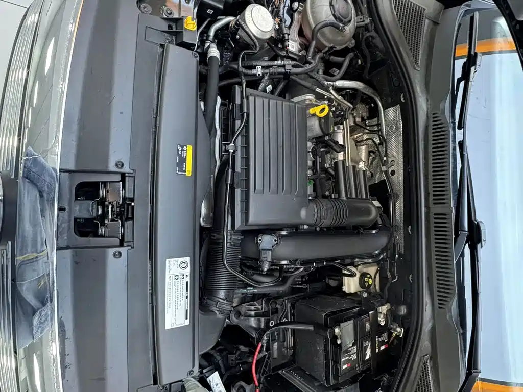 Volkswagen Lavida — миниатюра 8