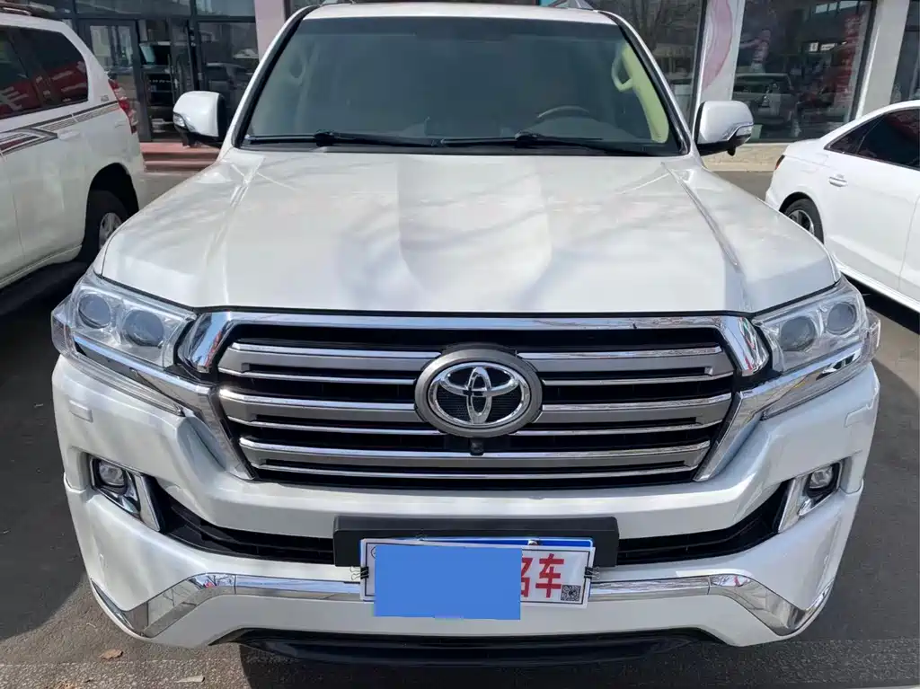 Toyota Land Cruiser 2016
