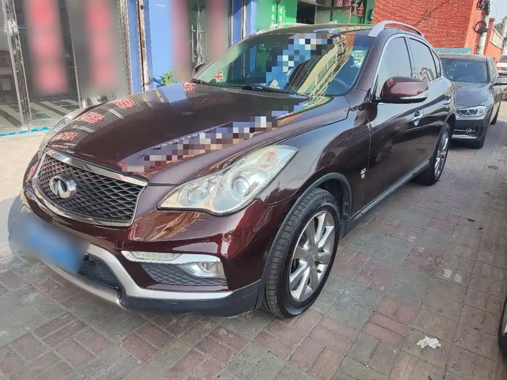 Infiniti QX50 — миниатюра 2