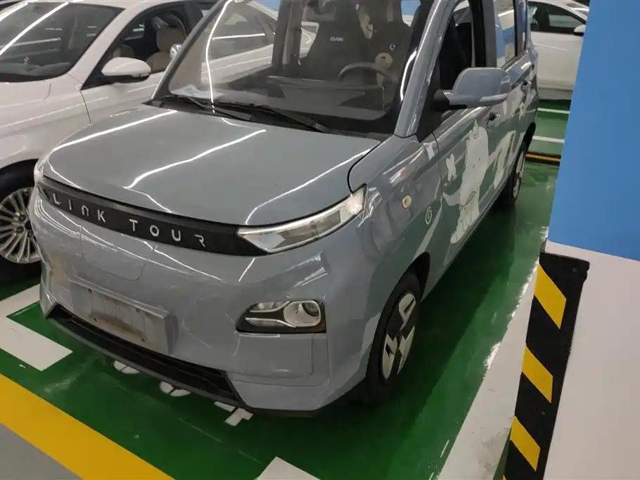 Leapmotor 缤纷 2023