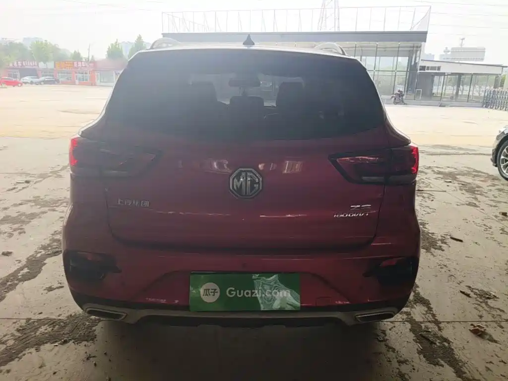 MG ZS — миниатюра 6