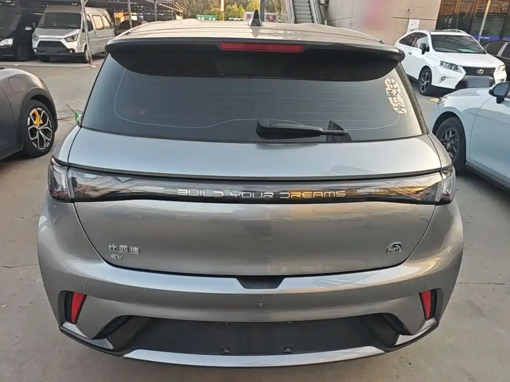 BYD Dolphin — миниатюра 6