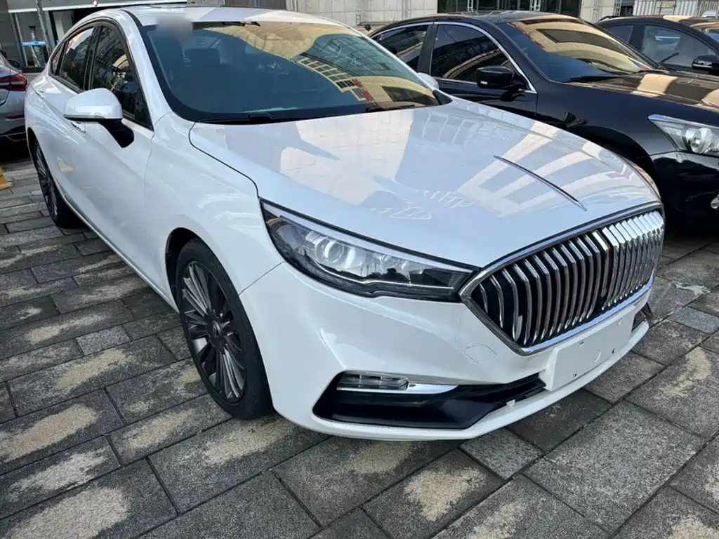 Hongqi Hongqi H5 — миниатюра 7