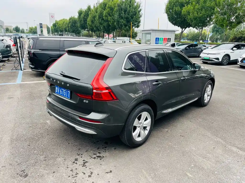 Volvo XC60 — миниатюра 6
