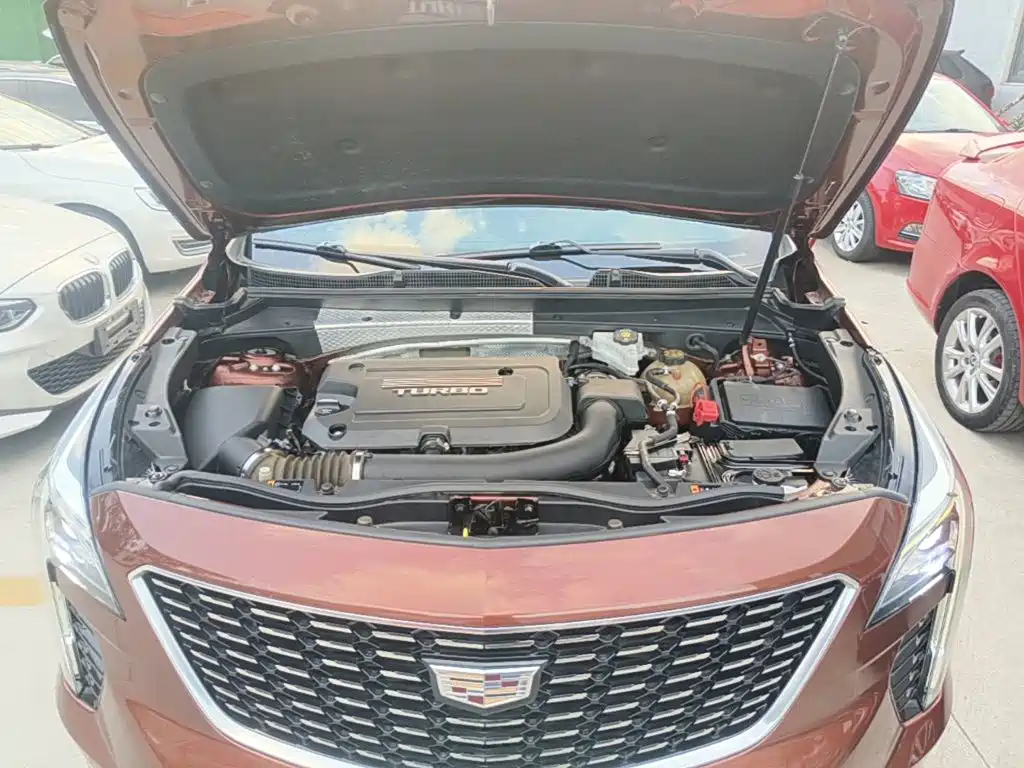 Cadillac XT4 — миниатюра 20