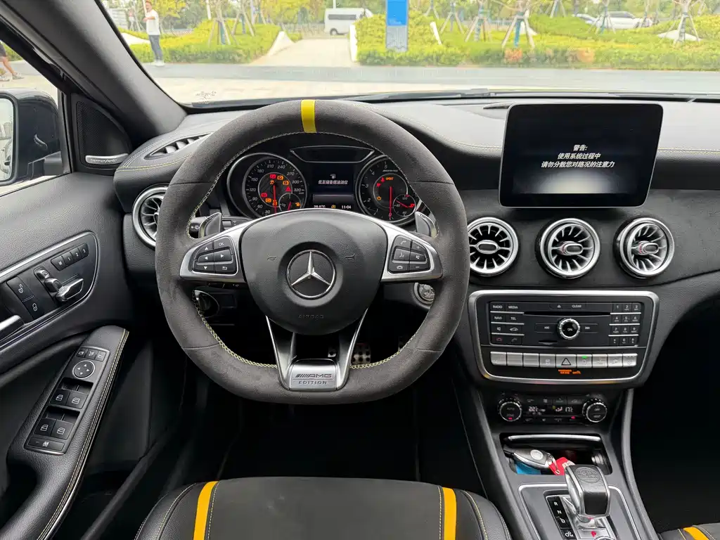 Mercedes-Benz A-Class AMG (Import) — миниатюра 16