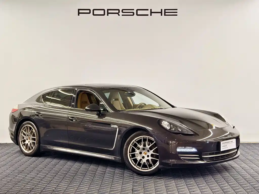Porsche Panamera — миниатюра 3
