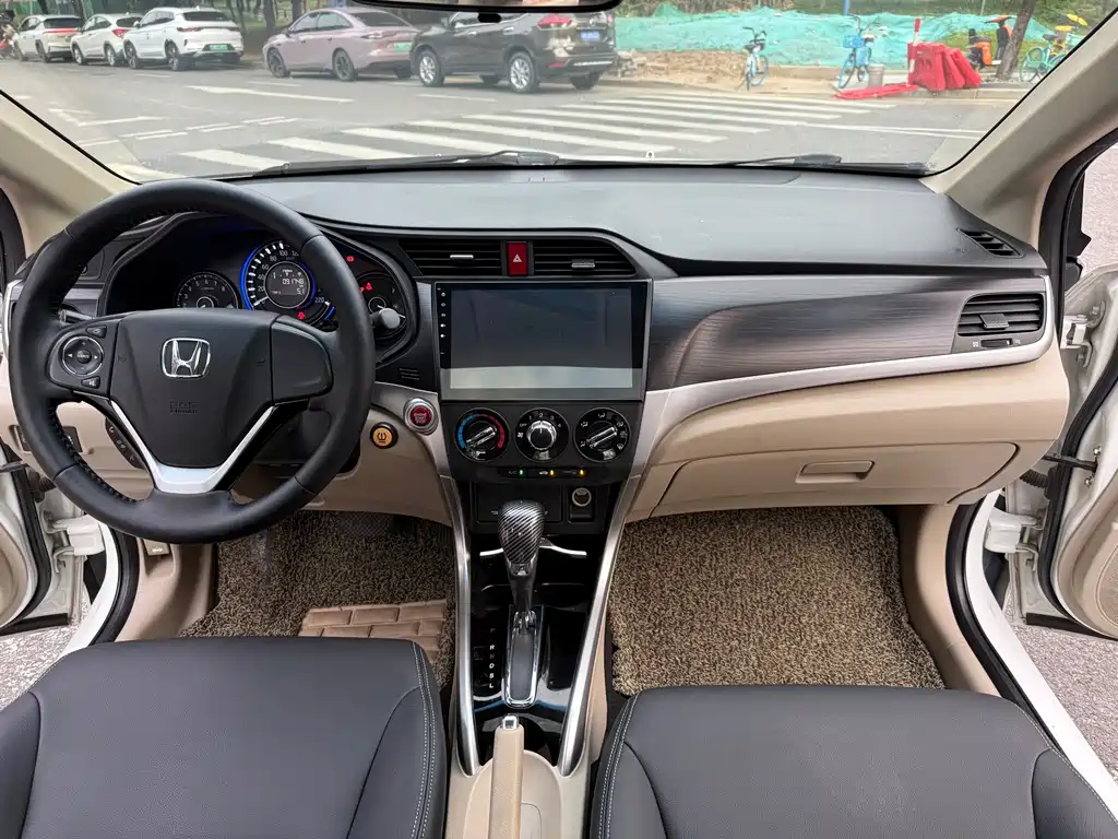 Honda Crider — миниатюра 10