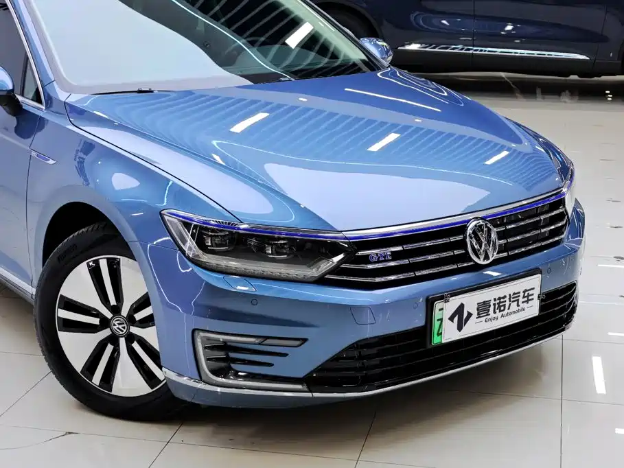 Volkswagen Viloran New Energy — миниатюра 11