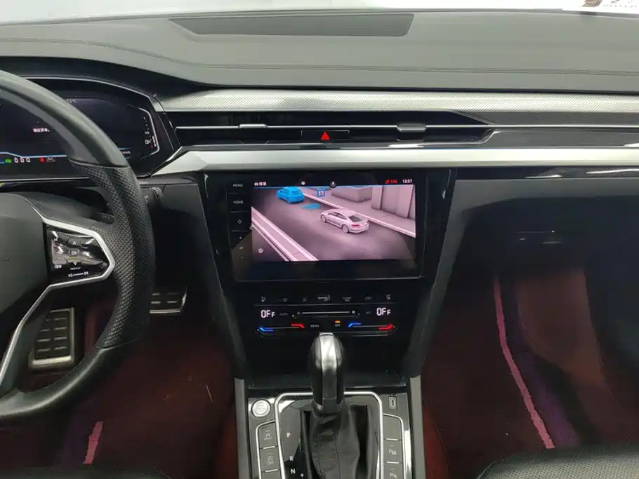 Volkswagen CC — миниатюра 13