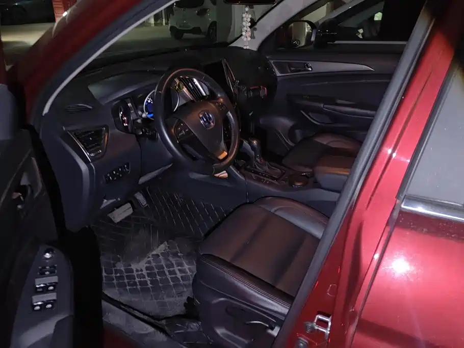 Changan CS75 — миниатюра 9