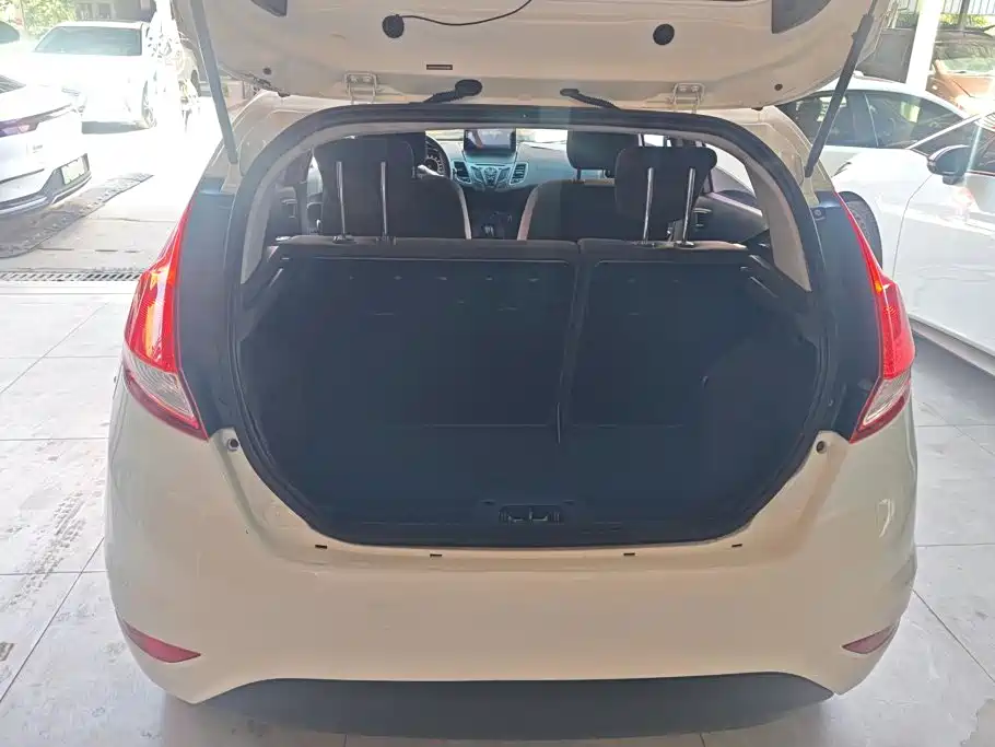 Ford Fiesta — миниатюра 4