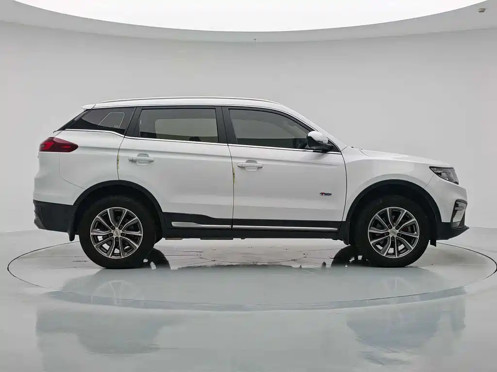 Geely Boyue — миниатюра 20