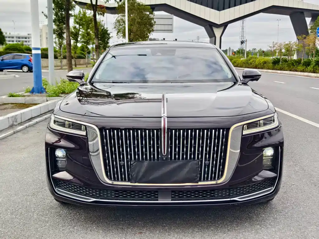 Hongqi Hongqi H9 — миниатюра 2
