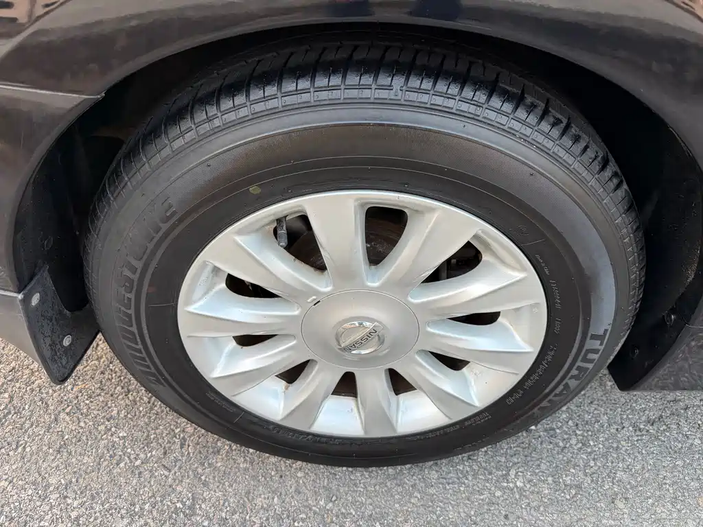 Nissan Teana — миниатюра 8