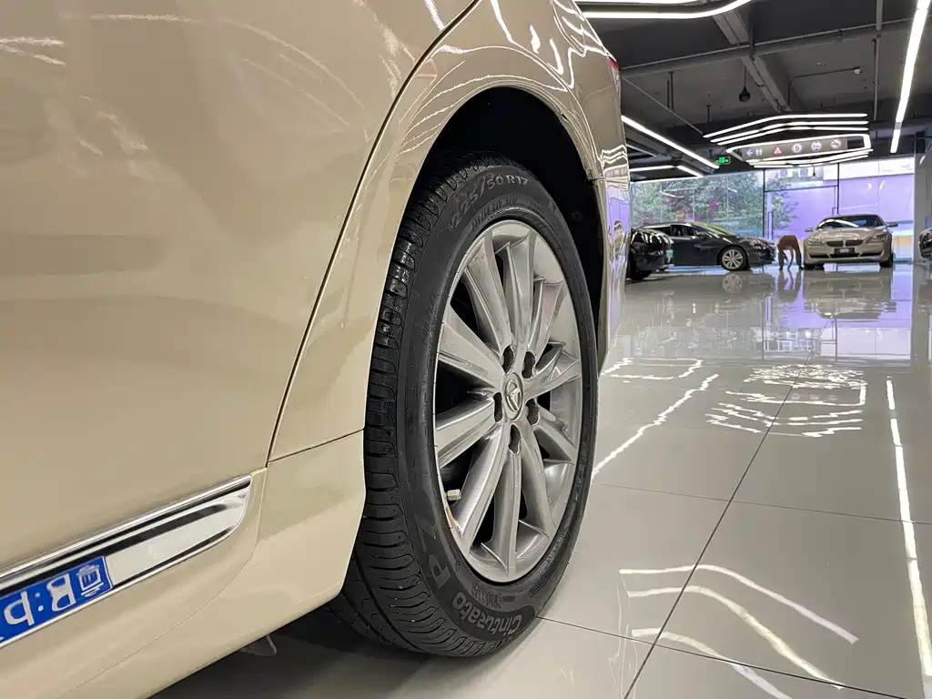 Lexus ES — миниатюра 42