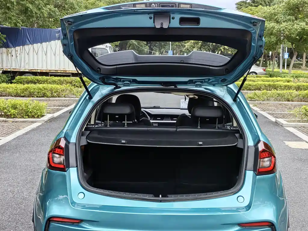 GEELY AUTOMOBILE VISION X3