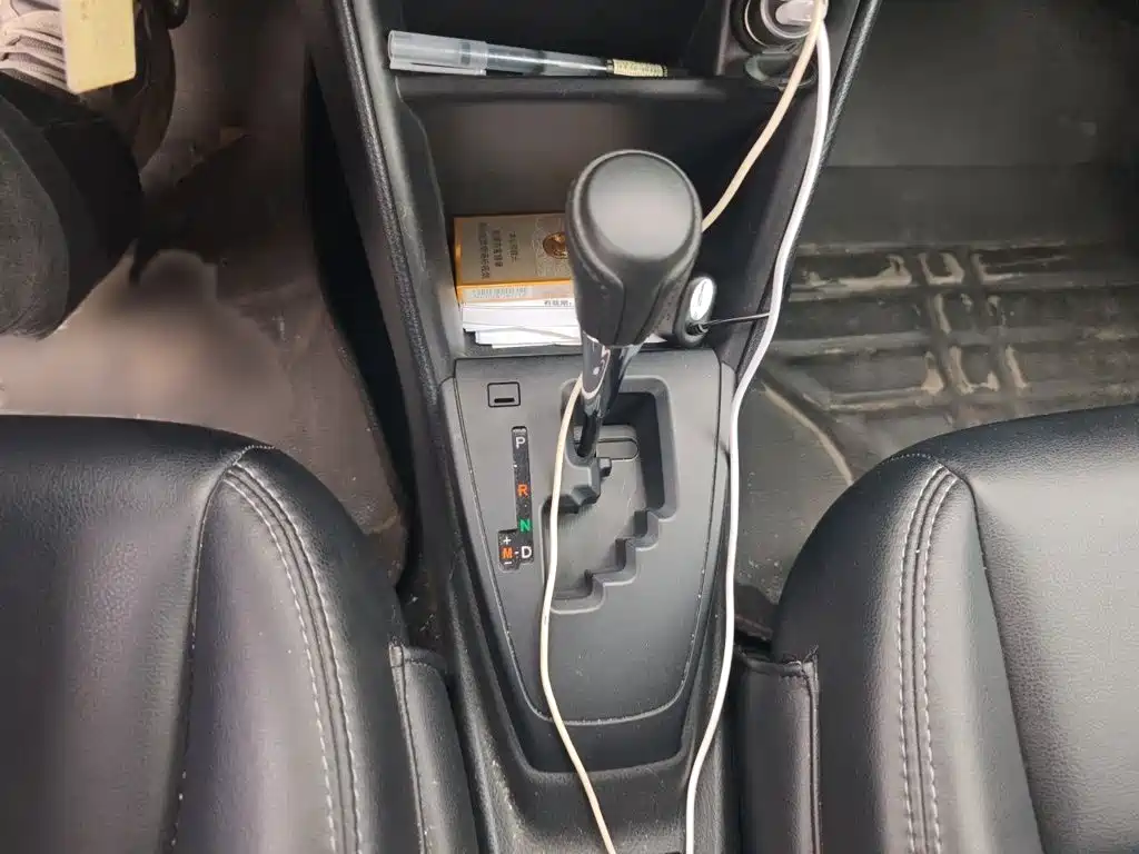 Toyota Vios — миниатюра 7
