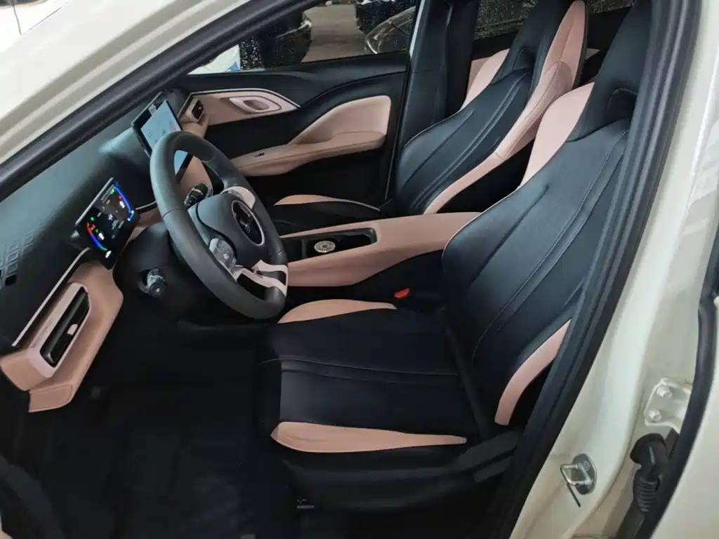 BYD Seagull — миниатюра 15