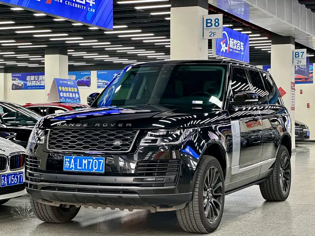 Land Rover Range Rover 2021