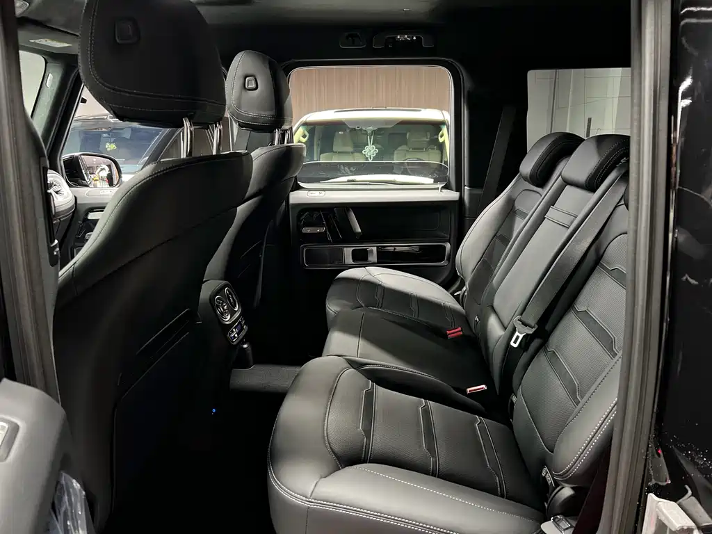 MERCEDES-BENZ G CLASS AMG