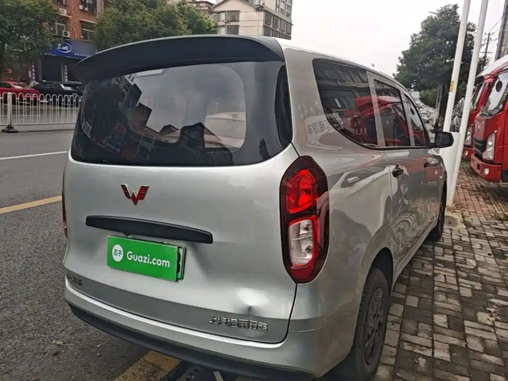 Wuling Hongguang EV — миниатюра 7