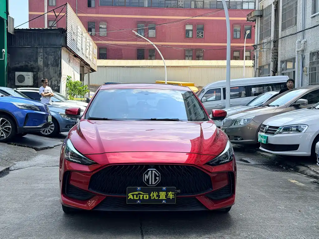 MG MG5 — миниатюра 7