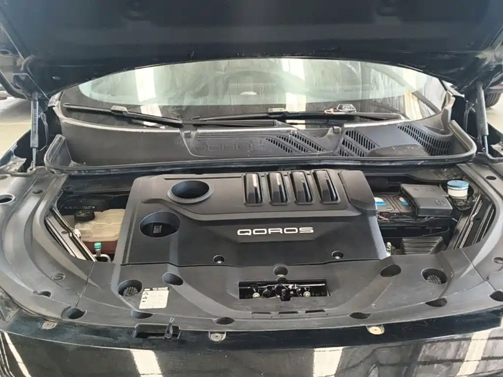 Qoros Qoros 7 — миниатюра 20