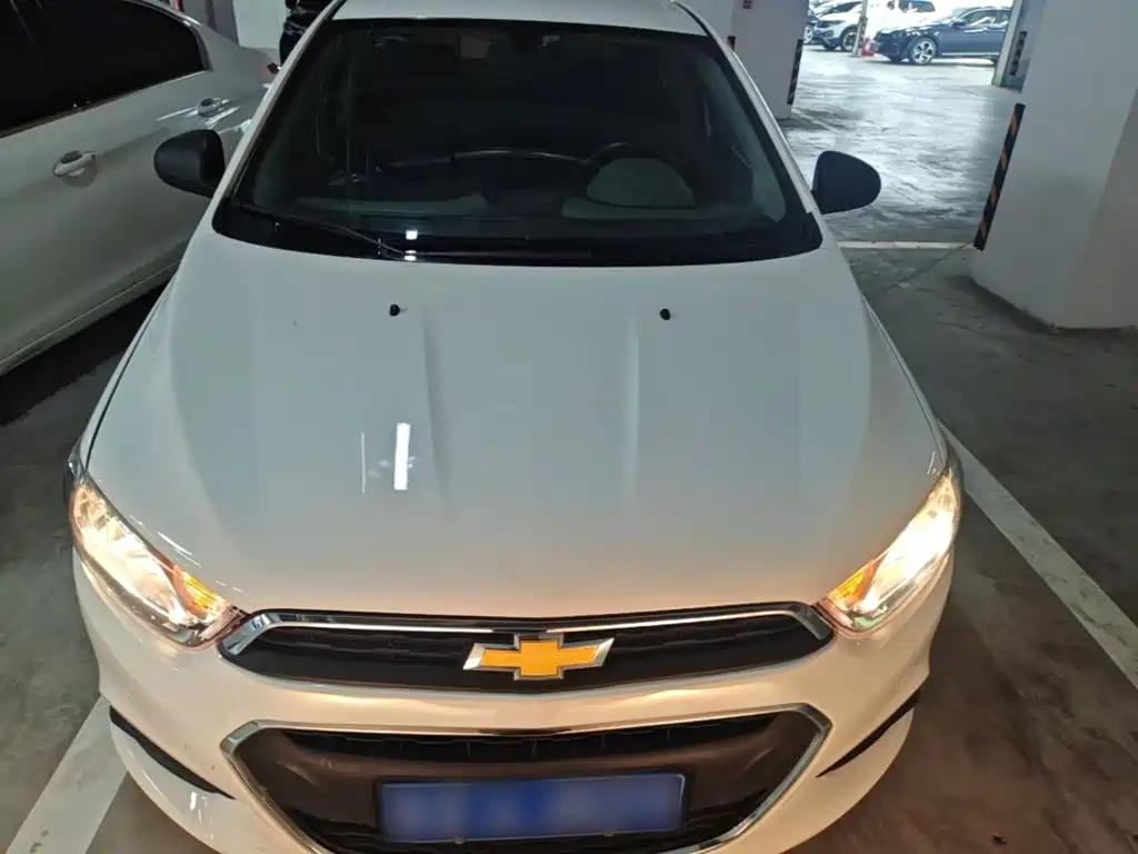 Chevrolet Aveo — миниатюра 3