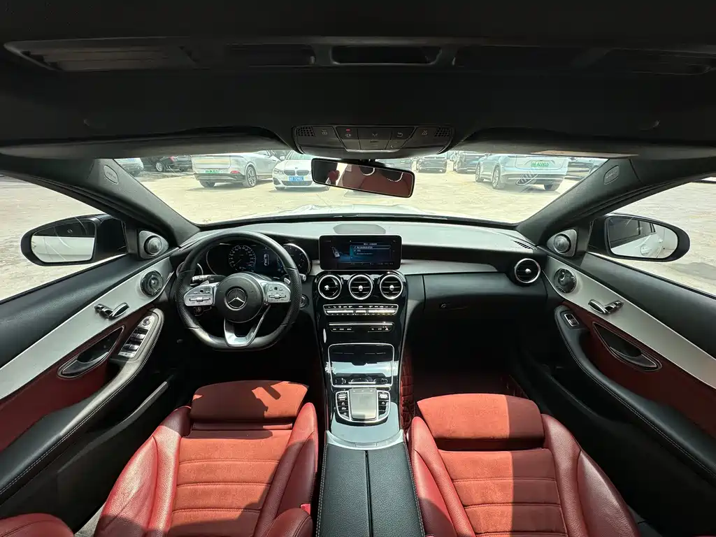 Mercedes-Benz C-Class — миниатюра 15