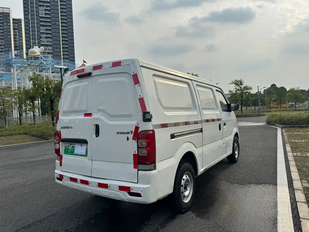 Kaicheng Star 9EV — миниатюра 5