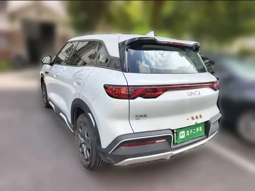 BYD Yuan UP — миниатюра 25