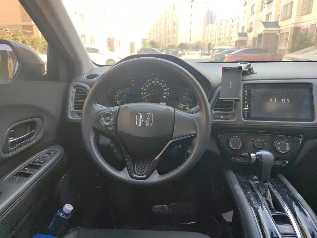 Honda Vezel — миниатюра 6