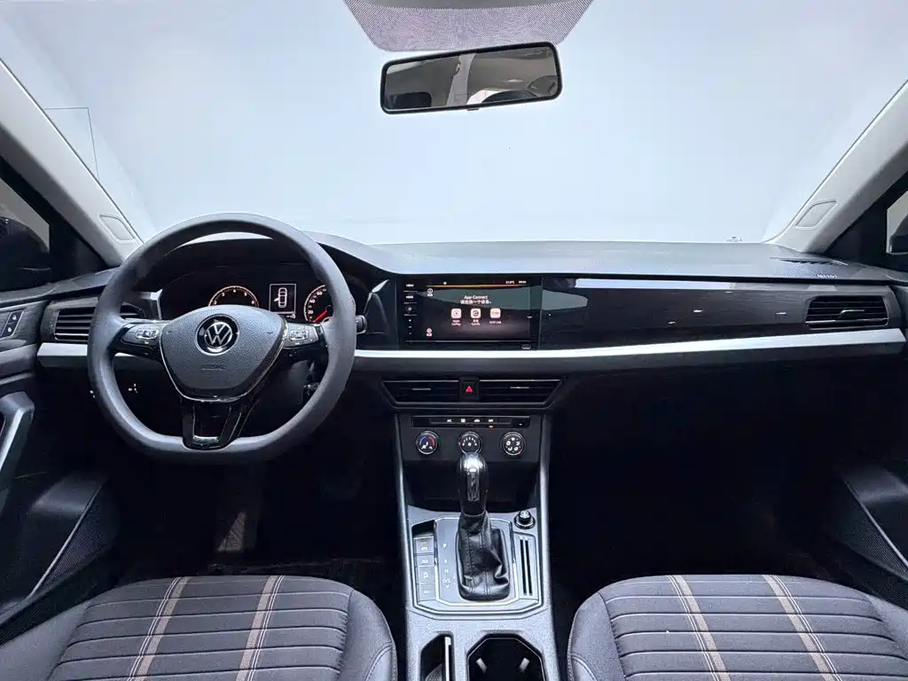 Volkswagen Lavida — миниатюра 12