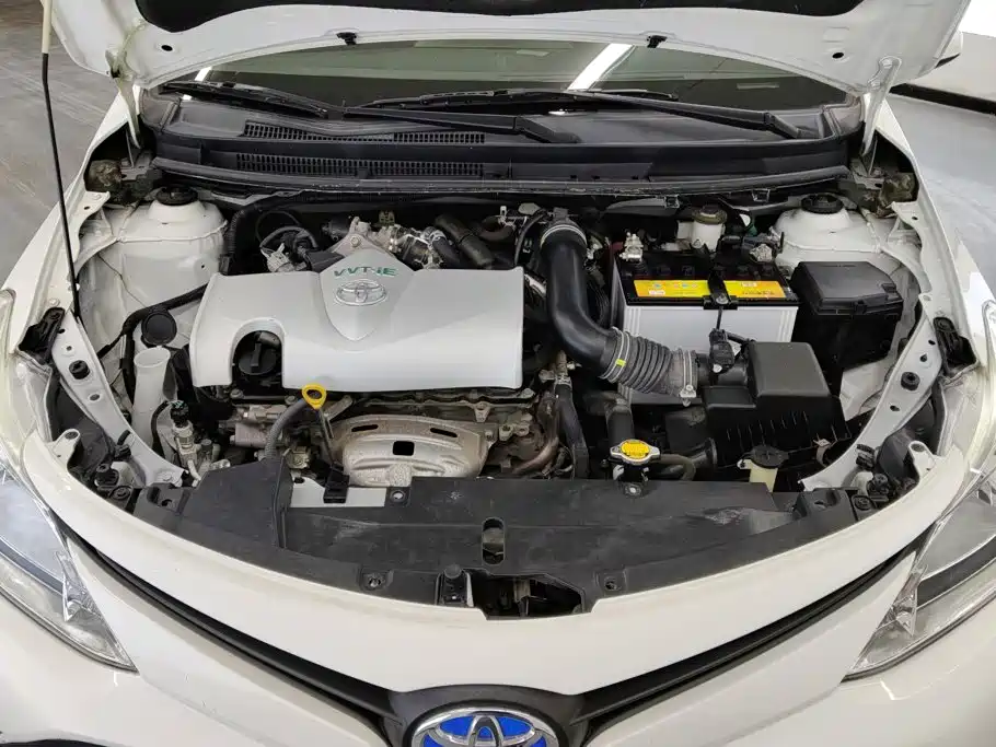 Toyota Vios — миниатюра 10