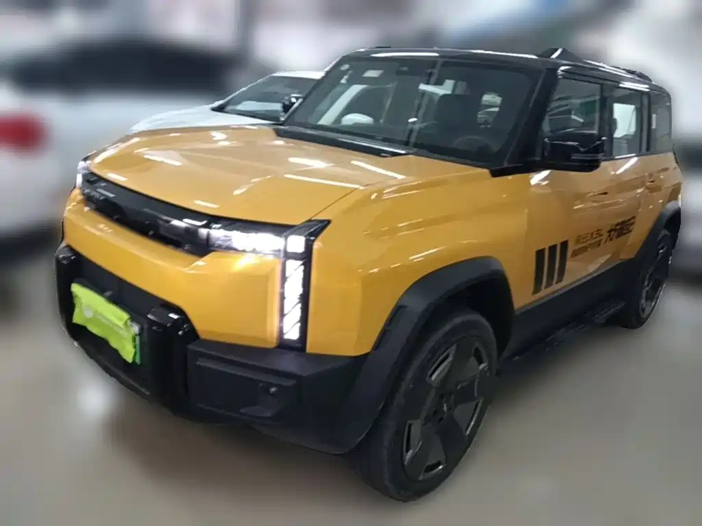 Fulwin Fengyun X3L — миниатюра 2