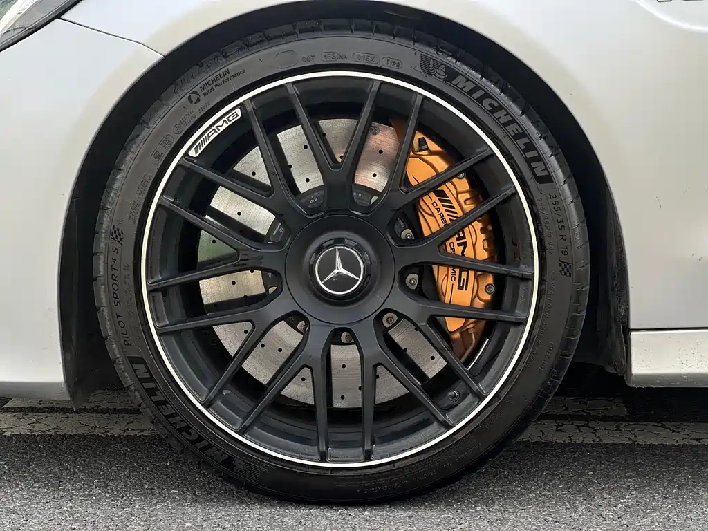 Mercedes-Benz C-Class AMG — миниатюра 8